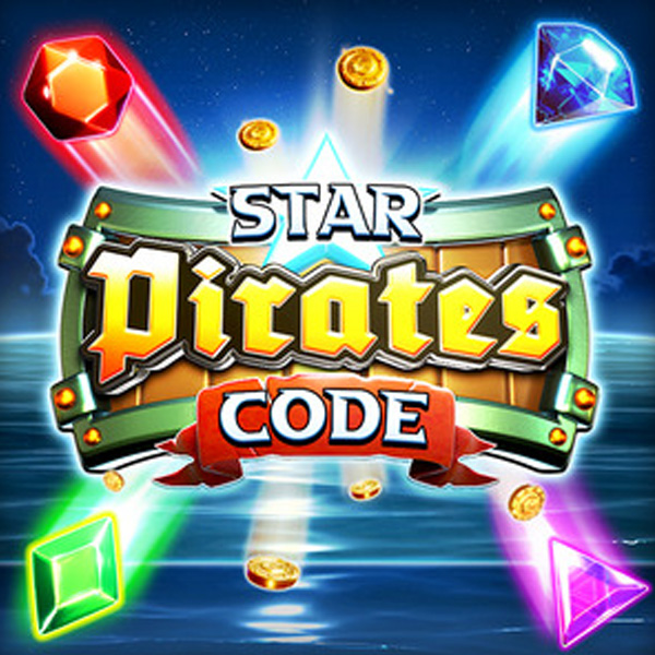 Logo image for Star Pirates Code Spielautomat Logo