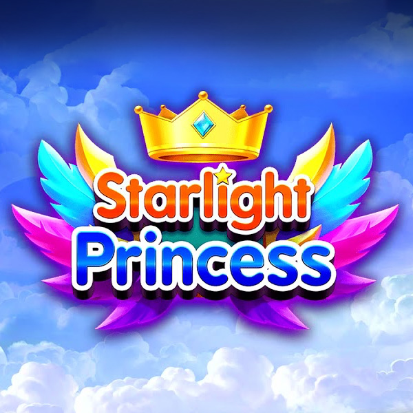 Logo image for Starlight Princess Spielautomat Logo