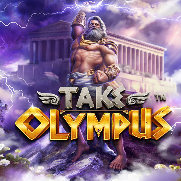 Logo image for Take Olympus Peliautomaatti Logo