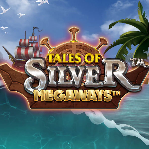 Logo image for Tales Of Silver Megaways Slot Logo