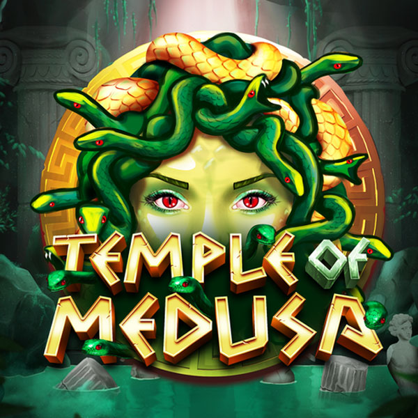 Logo image for Temple Of Medusa Spielautomat Logo