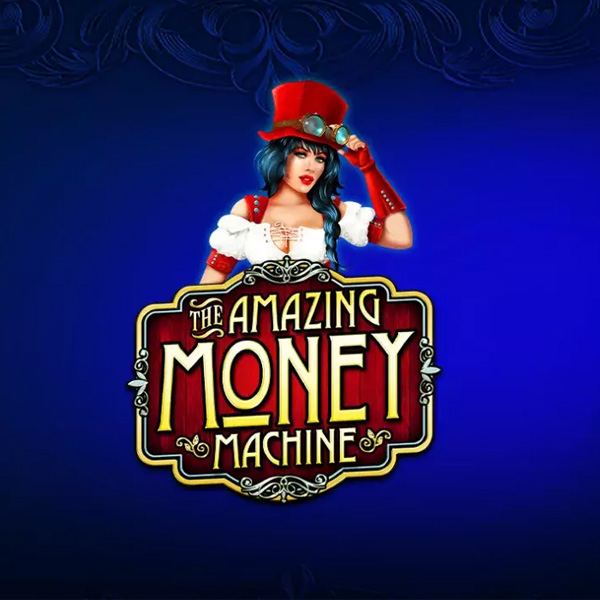 Logo image for The Amazing Money Machine