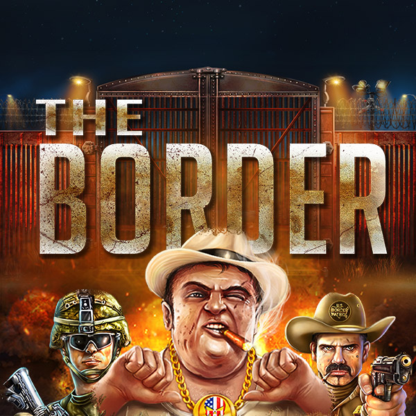 Logo image for The Border Spielautomat Logo