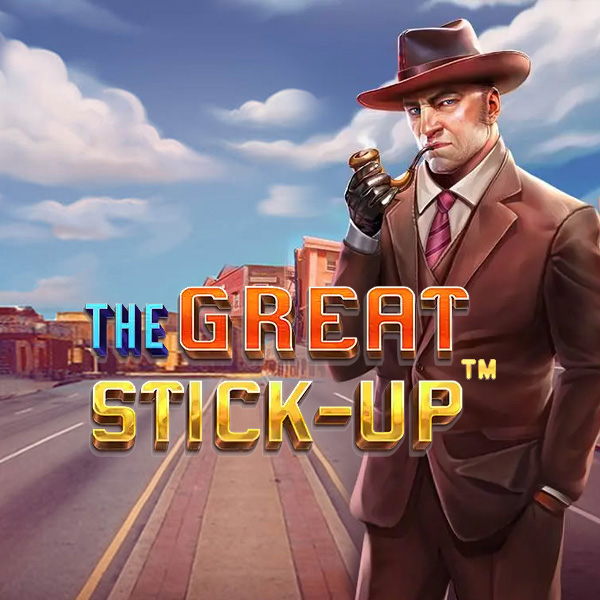Logo image for The Great Stick Up