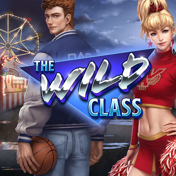 Logo image for The Wild Class