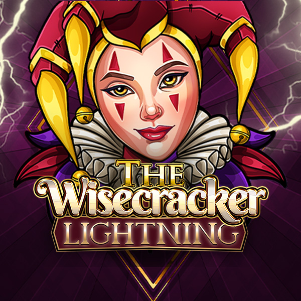 Logo image for The Wisecracker Lightning Spielautomat Logo