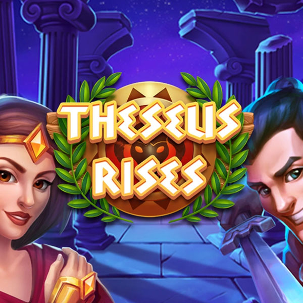 Logo image for Theseus Rises