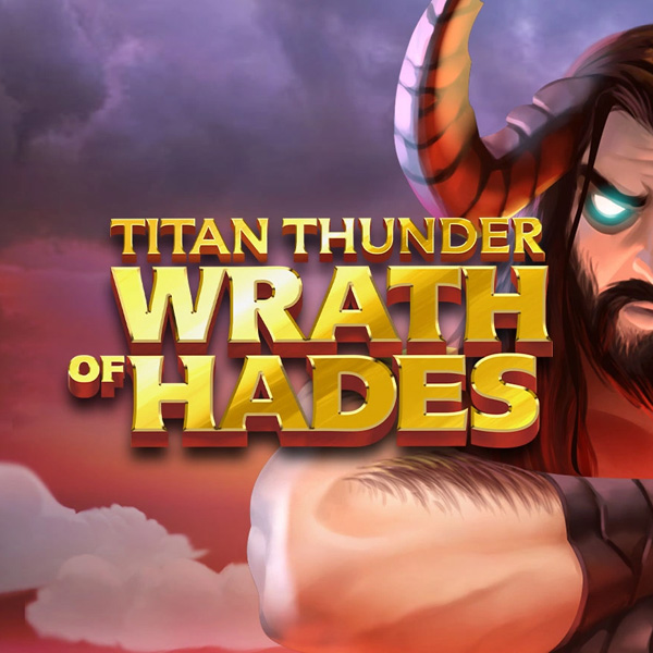 Logo image for Titan Thunder Wrath Of Hades