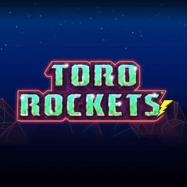 Logo image for Toro Rockets Slot Logo