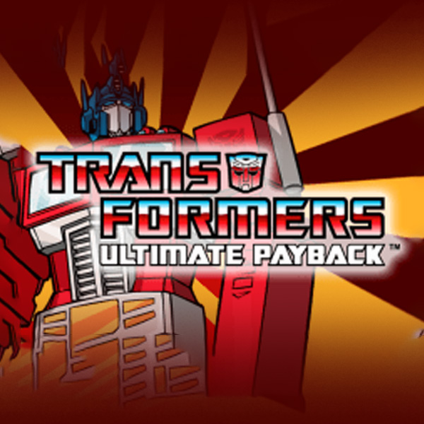 Logo image for Transformers Ultimate Payback