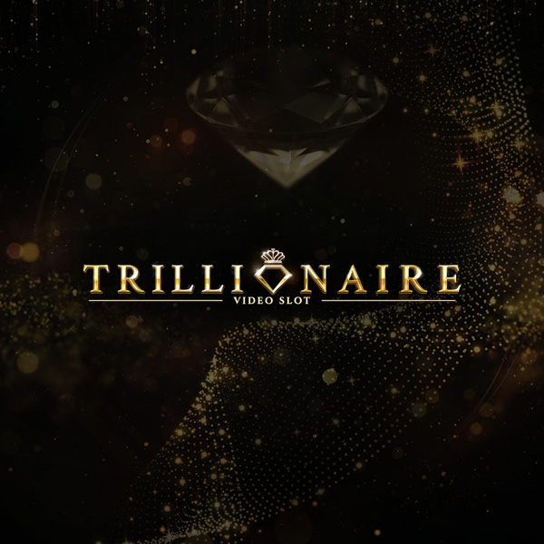 Logo image for Trillionaire Spelautomat Logo