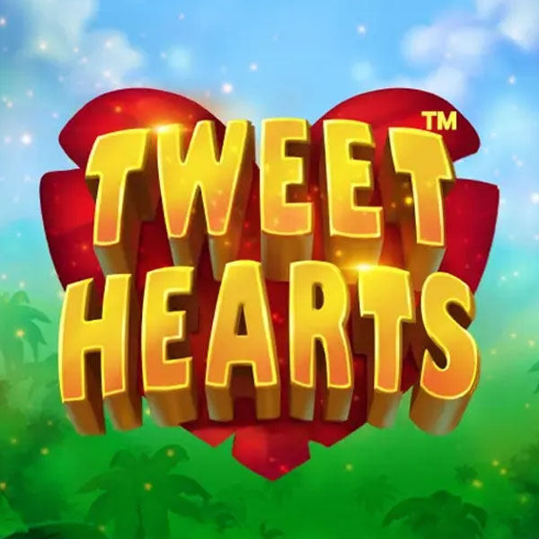 Logo image for Tweet Hearts Peliautomaatti Logo