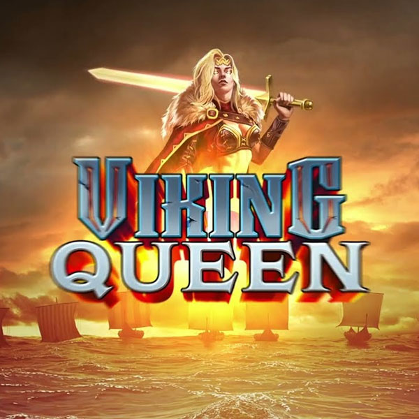Logo image for Viking Queen Spielautomat Logo