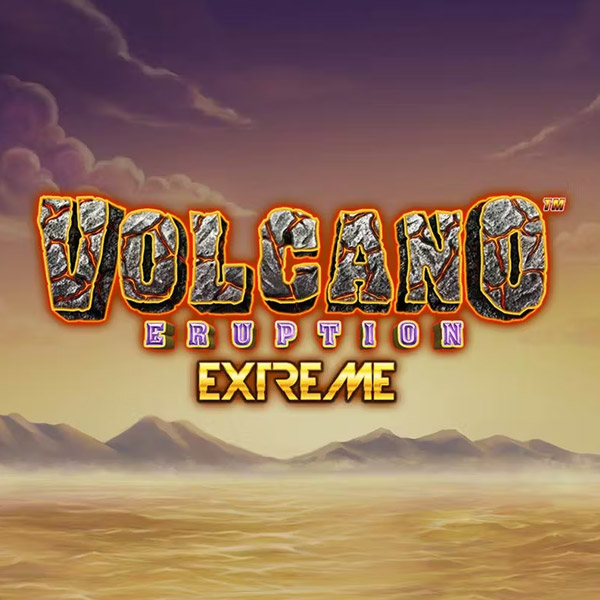 Logo image for Volcano Eruption Extreme