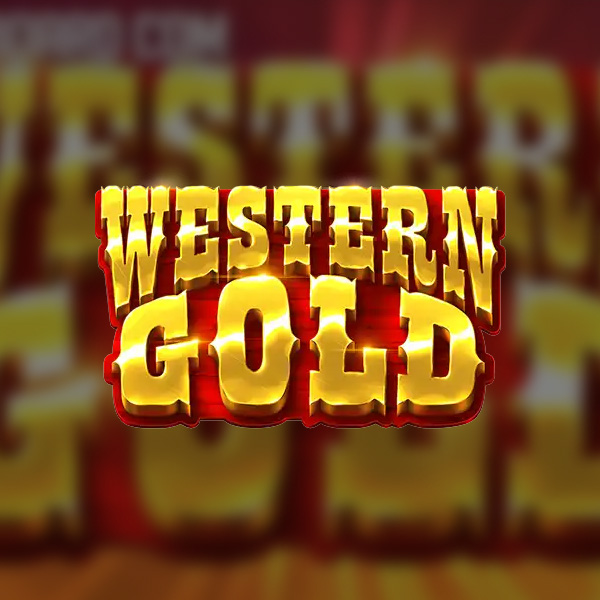 Logo image for Western Gold Spelautomat Logo