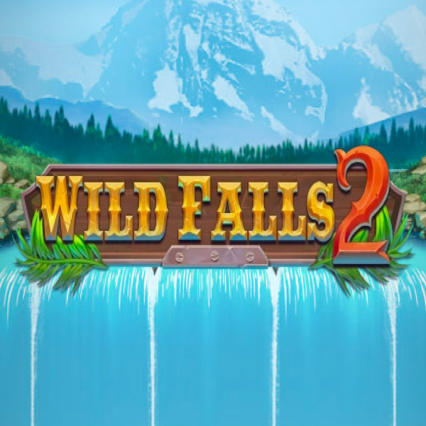 Logo image for Wild Falls 2 Slot Logo