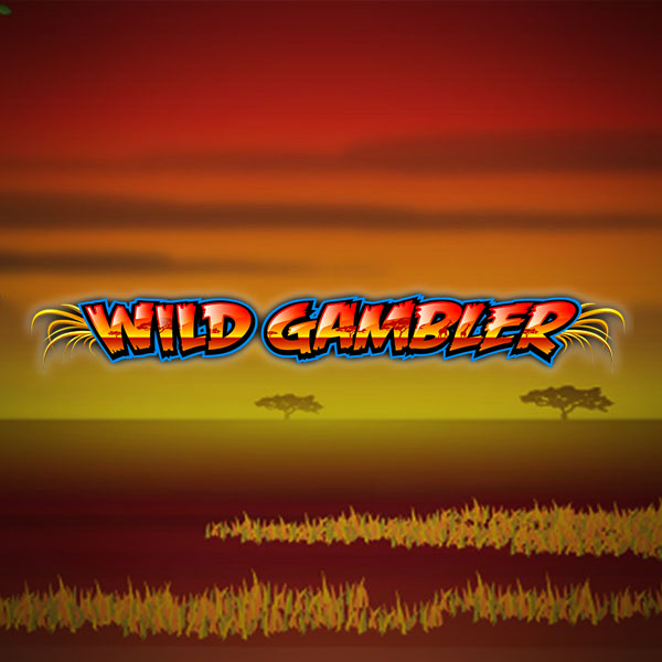 Logo image for Wild Gambler