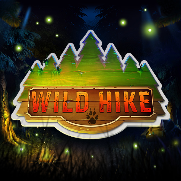 Logo image for Wild Hike Slot Logo