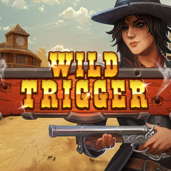 Logo image for Wild Trigger Spielautomat Logo