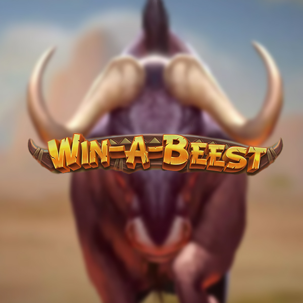 Logo image for Win A Beest Slot Logo