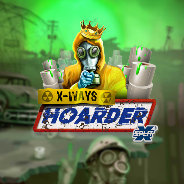 Logo image for Xways Hoarder Xsplit Slot Logo
