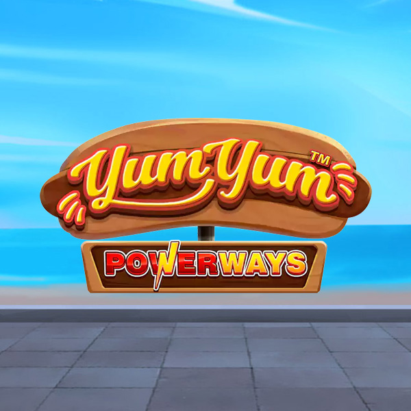 Logo image for Yum Yum Powerways Spielautomat Logo