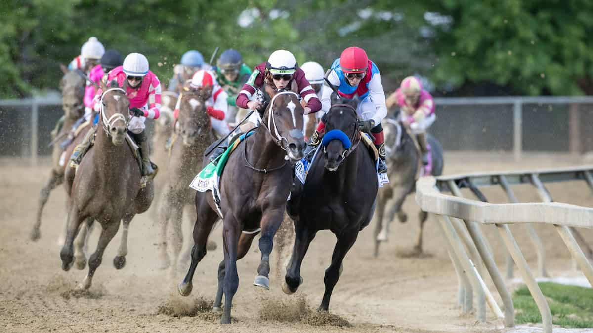 Fastest Preakness Stakes Times