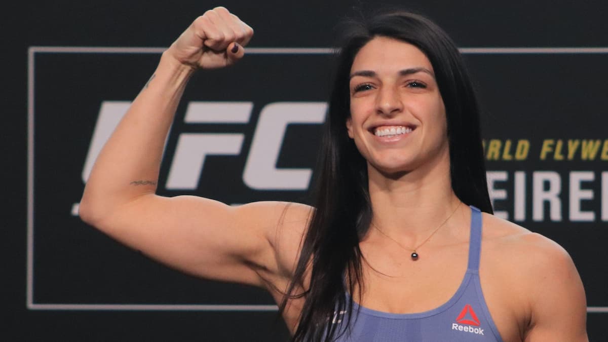 UFC Fight Night: Dern and Hill Have Equally Struggled Over Their Past Several Fights