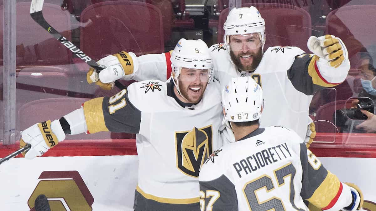 Dallas Stars vs Vegas Golden Knights: Golden Knights Have Advantage at Home