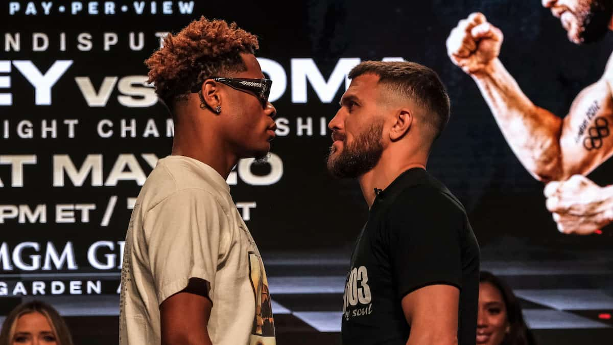 Devin Haney vs Vasiliy Lomachenko: A Lightweight Battle For the Ages