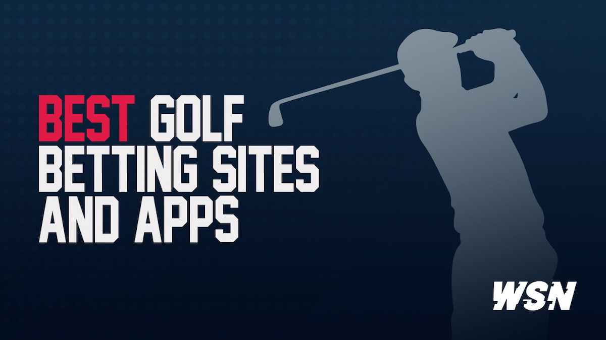 Best Golf Betting Sites & Apps November, 2024