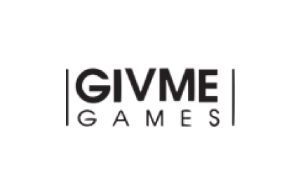 logo image for givme games