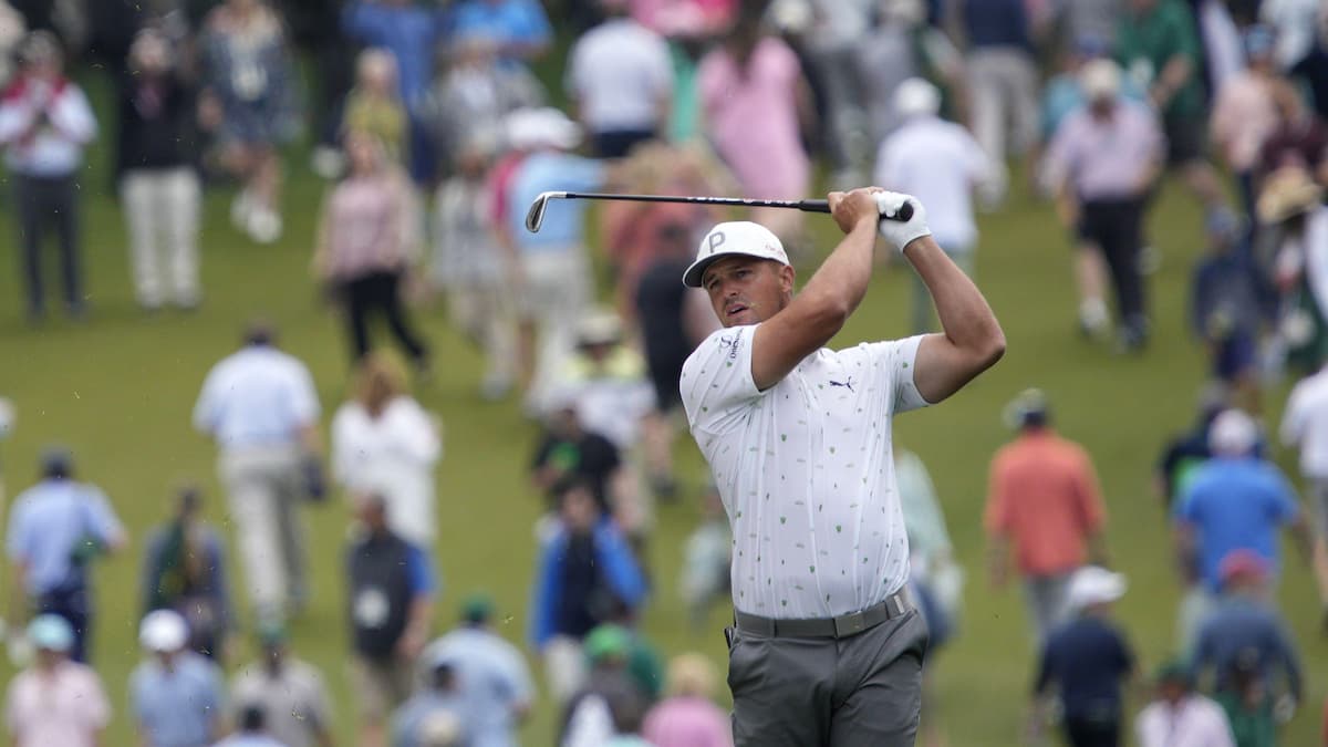 The U.S. Open Halfway Update: Third Time Lucky for DeChambeau