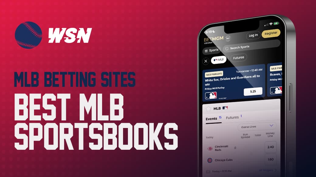 MLB Betting Sites: Best MLB Sportsbooks November 2024