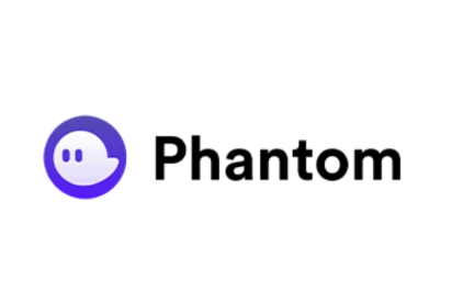 Phantom wallet logo