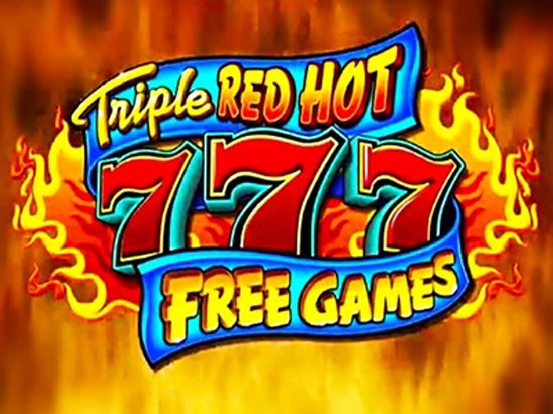 Logo image for Triple Red Hot 777