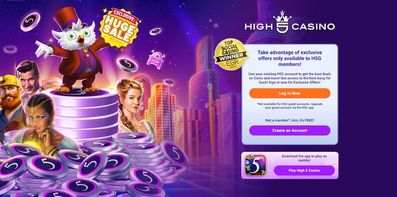 High 5 Casino