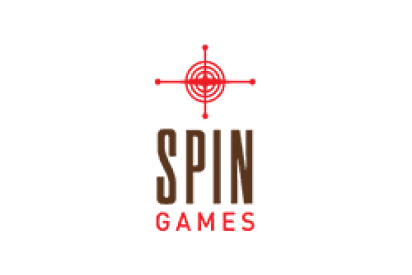 Spingames logo