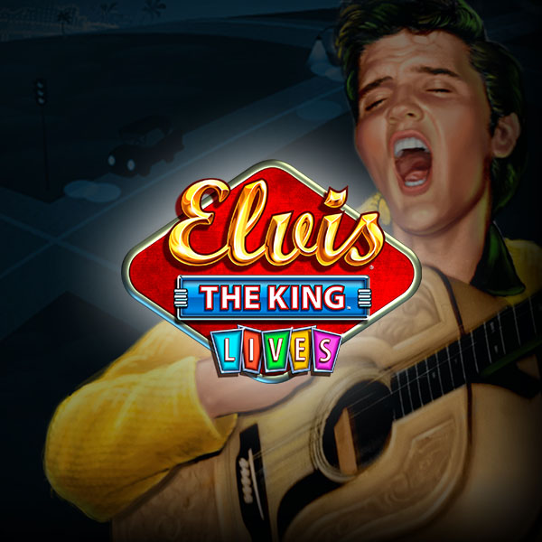 Logo image for Elvis The King Lives