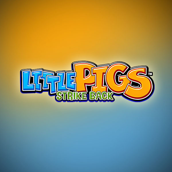 Logo image for Little Pigs Strike Back