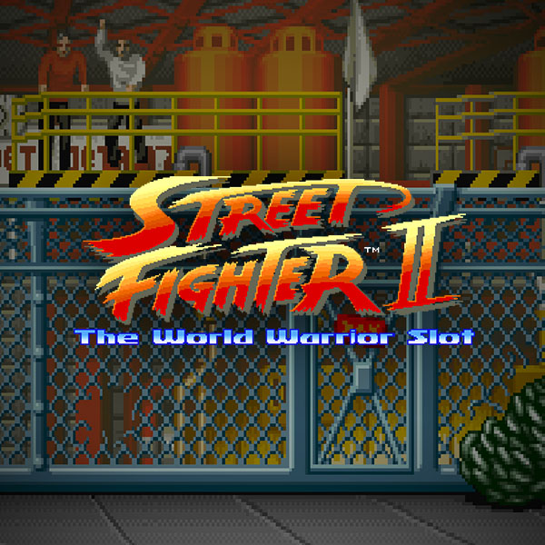 Logo image for Street Fighter Ii The World Warrior