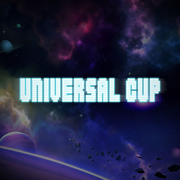 Logo image for Universal Cup Peliautomaatti Logo
