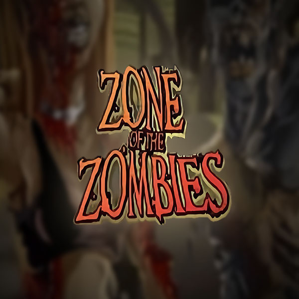 Logo image for Zone Of The Zombies Peliautomaatti Logo