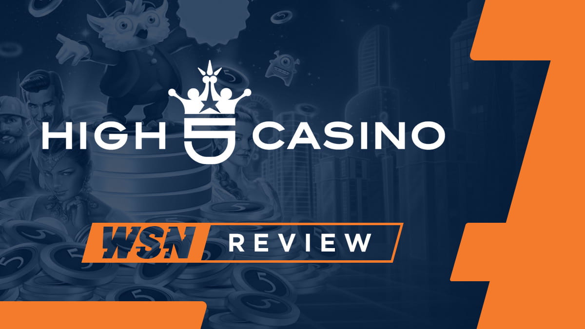 High 5 Casino No Deposit Bonus & Review 2024 - Get 5 SC + 250 GC + 600 Diamonds