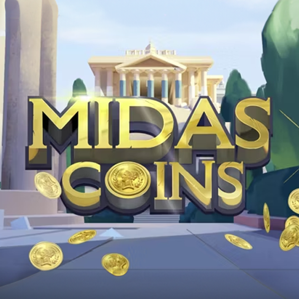 Midas coins logo Gameplay Thumbnail