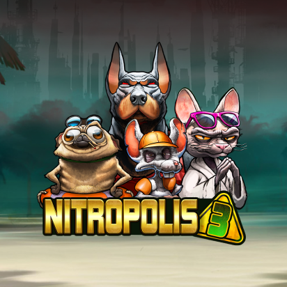 Image For Nitropolis 3 Mobile Image
