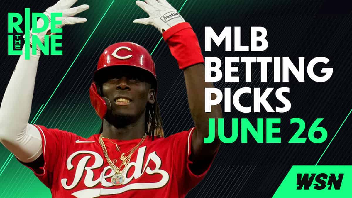 MLB Betting Picks, MLB Rookie of the Year Picks, and More - Ride the Line Ep. #22