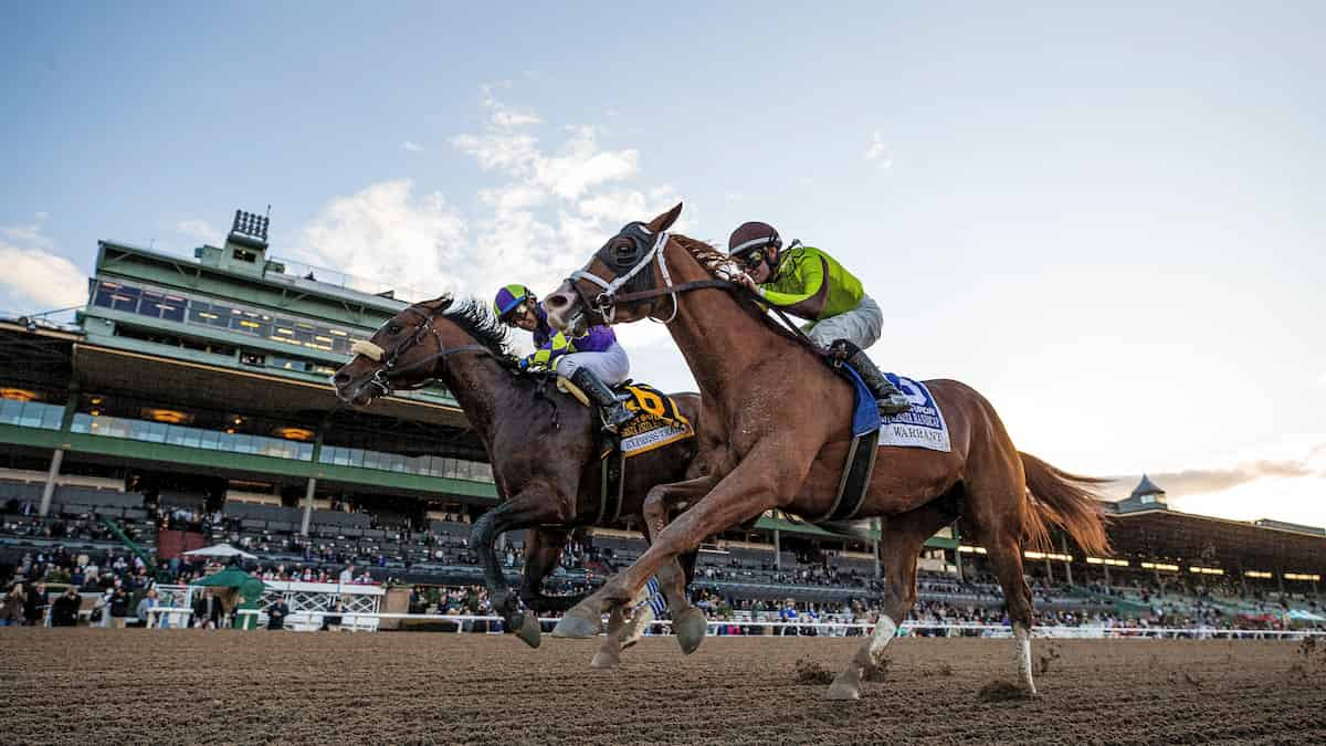 Fleur de Lis Stakes Odds: A Mo Reay Is the One They Will Have to Beat