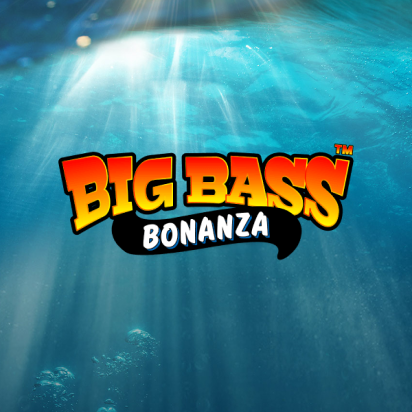 Image For Big bass bonanza Peliautomaatti Logo