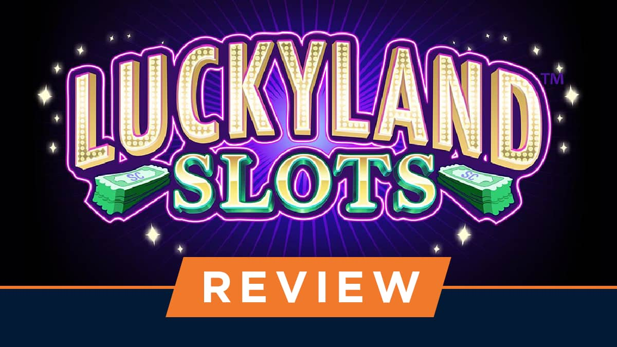 LuckyLand Slots No Deposit Bonus & Review 2024 - Get 7777 Gold Coins + 10 FREE Sweeps Coins